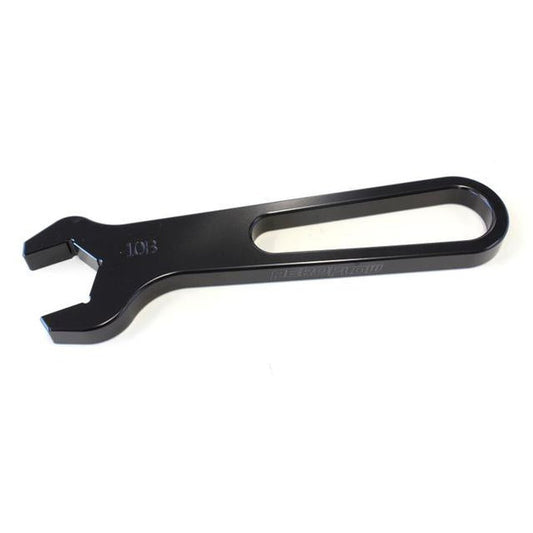 Aeroflow AF98-2005-1-10 Alloy Wrench Single -10AN Black Single -10AN Wrench