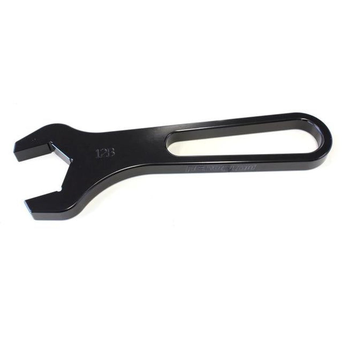 Aeroflow AF98-2005-1-12 Alloy Wrench Single -12AN Black Single -12AN Wrench