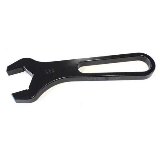 Aeroflow AF98-2005-1-12 Alloy Wrench Single -12AN Black Single -12AN Wrench