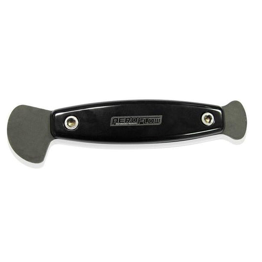 Aeroflow AF98-2012 Dzus Fastener Tool Black Billet Body Wrench
