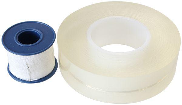 Aeroflow AF98-2049 Non-Stick Cutting Film 50M Roll And 2M Of White Pre Film