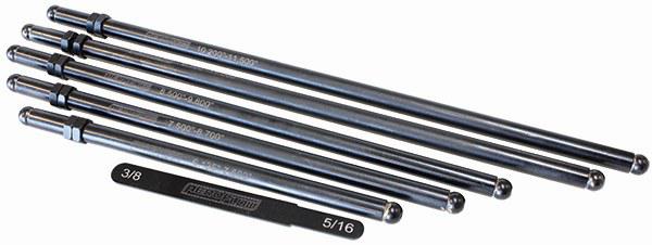 Aeroflow AF98-2050 Pushrod Length Checking 6.125" - 11.500" Sizes