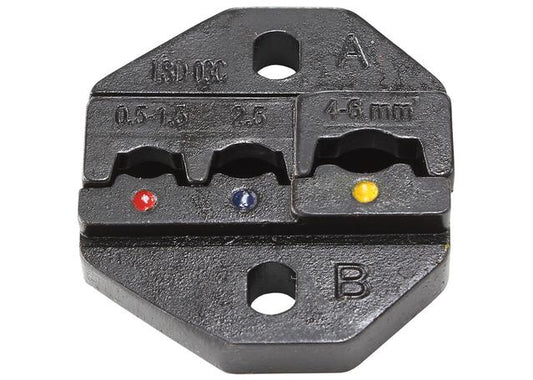 Aeroflow Crimp Tool Insulated Terminal Dies Use With Af98-2070