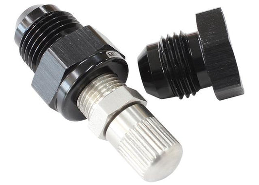 Aeroflow -8AN Pressure Test Kit Use With 2 X Female -8AN Ends