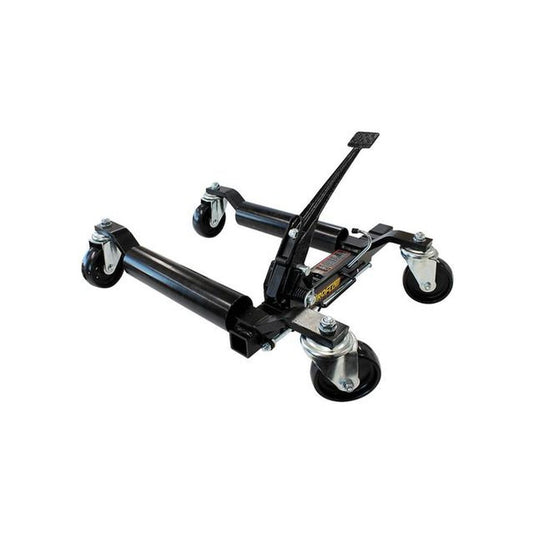 Aeroflow AF98-2129 Qwik Lift Vehicle Positioning Ratchet Jack 12" 1500Lbs 680Kg Go Jack Single