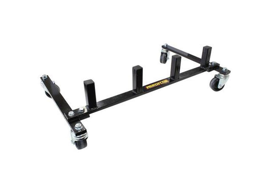 Aeroflow Qwik Lift Jack Stand Vehicle Positioning 4 Jack Hold Space