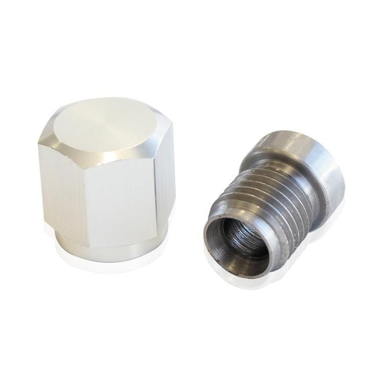 Aeroflow AF989-04S Egt Steel Weld On 7/16-20 Thread Male K - Type 1/4"Probe