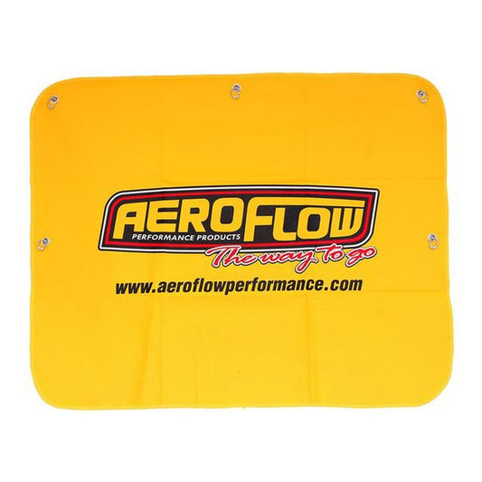Aeroflow AF99-3000 Univ Tyre Cover (Sedan) Sun Shade & 5 Suction Caps / Clips