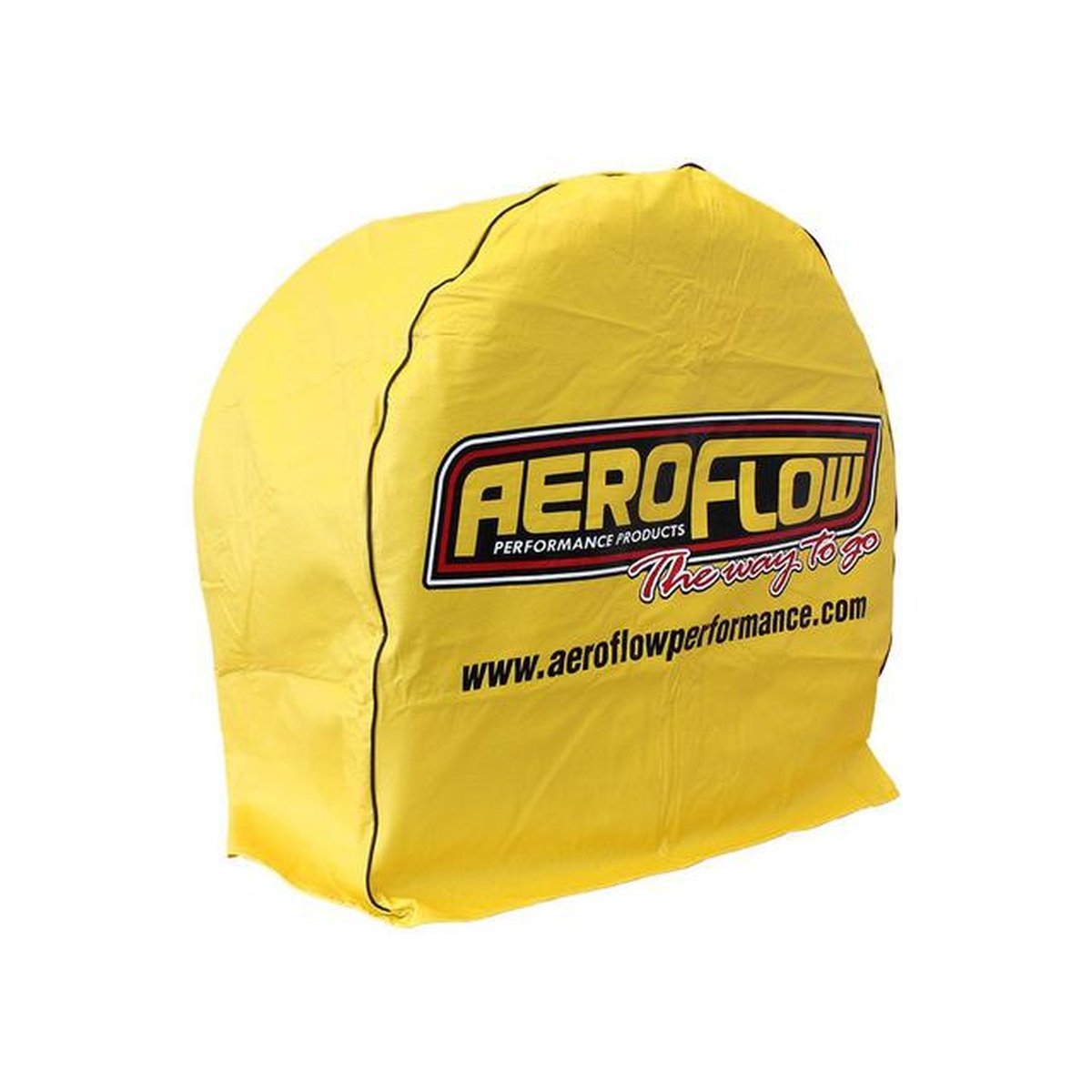 Aeroflow AF99-3001 Tyre Cover Up To 34-1/2" Diameter - Dragster