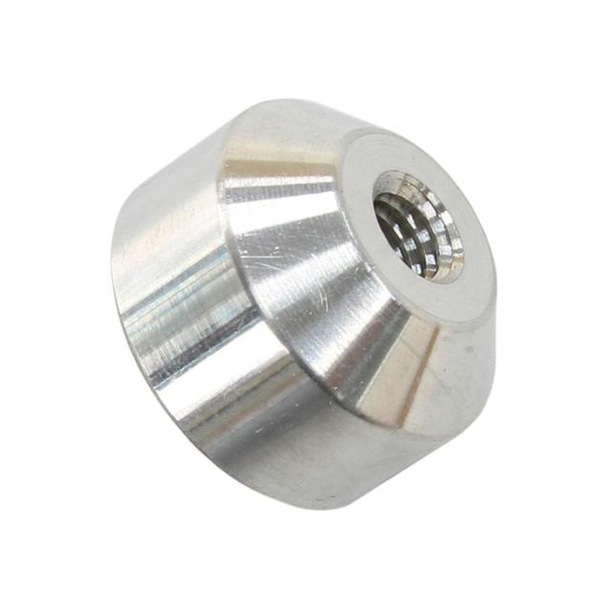 Aeroflow AF993-M6D Aluminium Weld On Female M6X1 Thread 6061-T6 Alloy