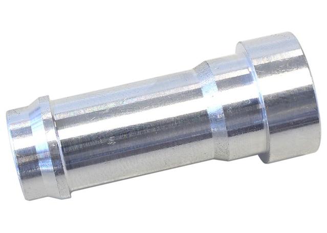 Aeroflow AF995-06 Male Weld On Barb 3/8" 9.6mm 6061-T6 Weld On