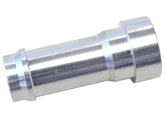 Aeroflow AF995-06 Male Weld On Barb 3/8" 9.6mm 6061-T6 Weld On