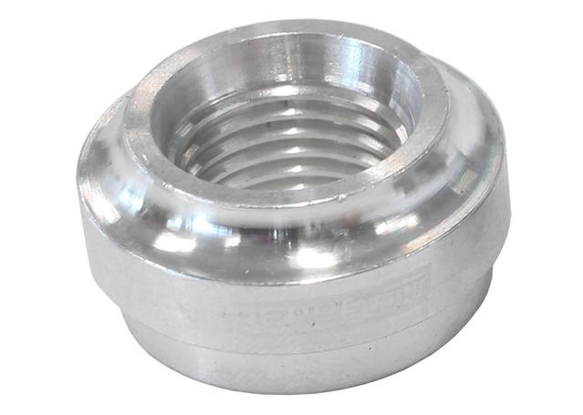 Aeroflow AF996-16D Aluminium Weld On Female -16 ORB Alloy Bung