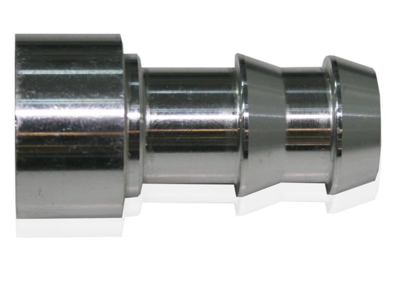 Aeroflow AF997-08 Male Weld On Barb 1/2"