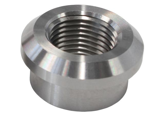 Aeroflow AF998-06SS S/S Weld On Female Bung 3/8" Thread