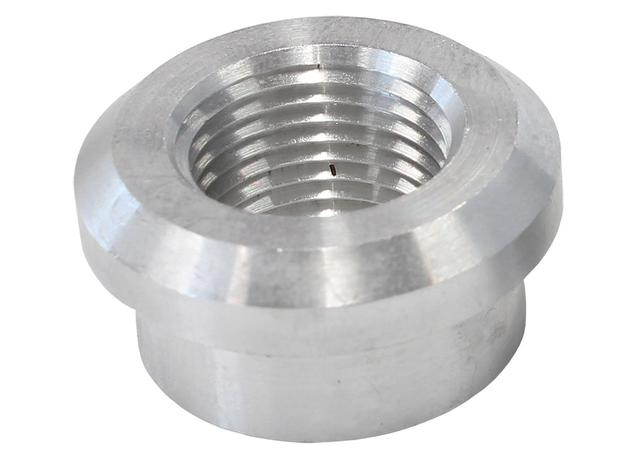 Aeroflow AF998-12D Alloy Weld On Female Bung 1" Female Thread