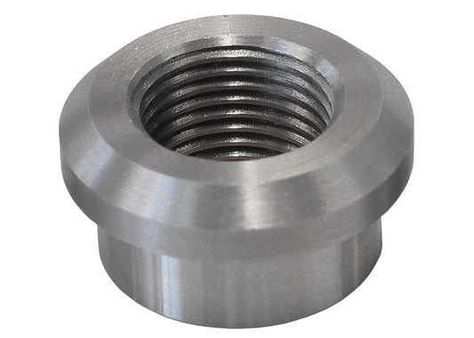 Aeroflow AF998-12S Steel Weld On Female Bung 1" Female Thread