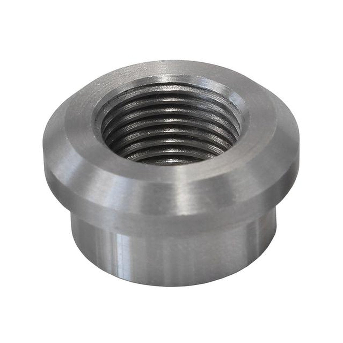 Aeroflow AF998-10S Steel Weld On Female Bung 3/4" Female Thread