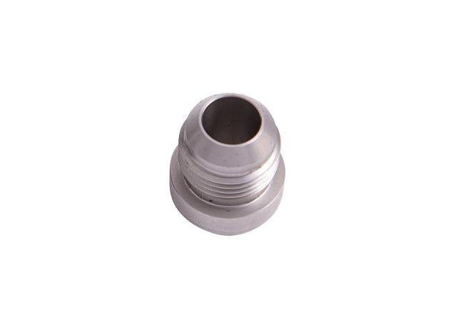 Aeroflow AF999-03SS Stainless Weld On Male Bung -3AN Male
