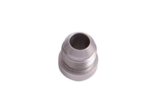 Aeroflow AF999-03SS Stainless Weld On Male Bung -3AN Male