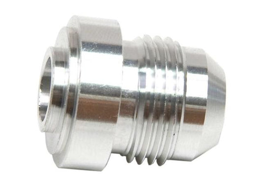 Aeroflow AF999-08D-25 Alloy Weld On Male Bung -8AN Male 25Pk