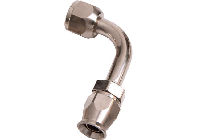 Aeroflow AFFCE-0890 -8 Airconditioning Fitting 90Degree