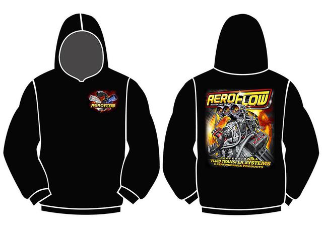 Aeroflow AFNITRO2HOOD-XL Nitro Hemi Hoody X-Large