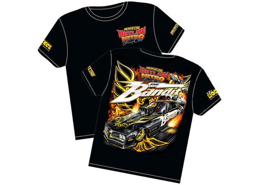 Aeroflow RTBAN-LARGE - The Bandit ONFC T-Shirt - Large