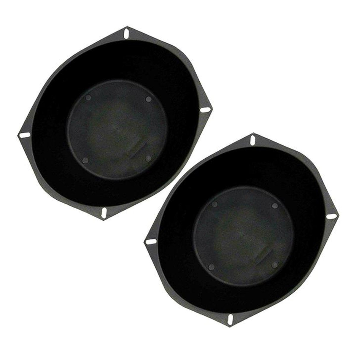 Aerpro Speaker Baffles 6x9" 152mmx228mm 2pc 816900
