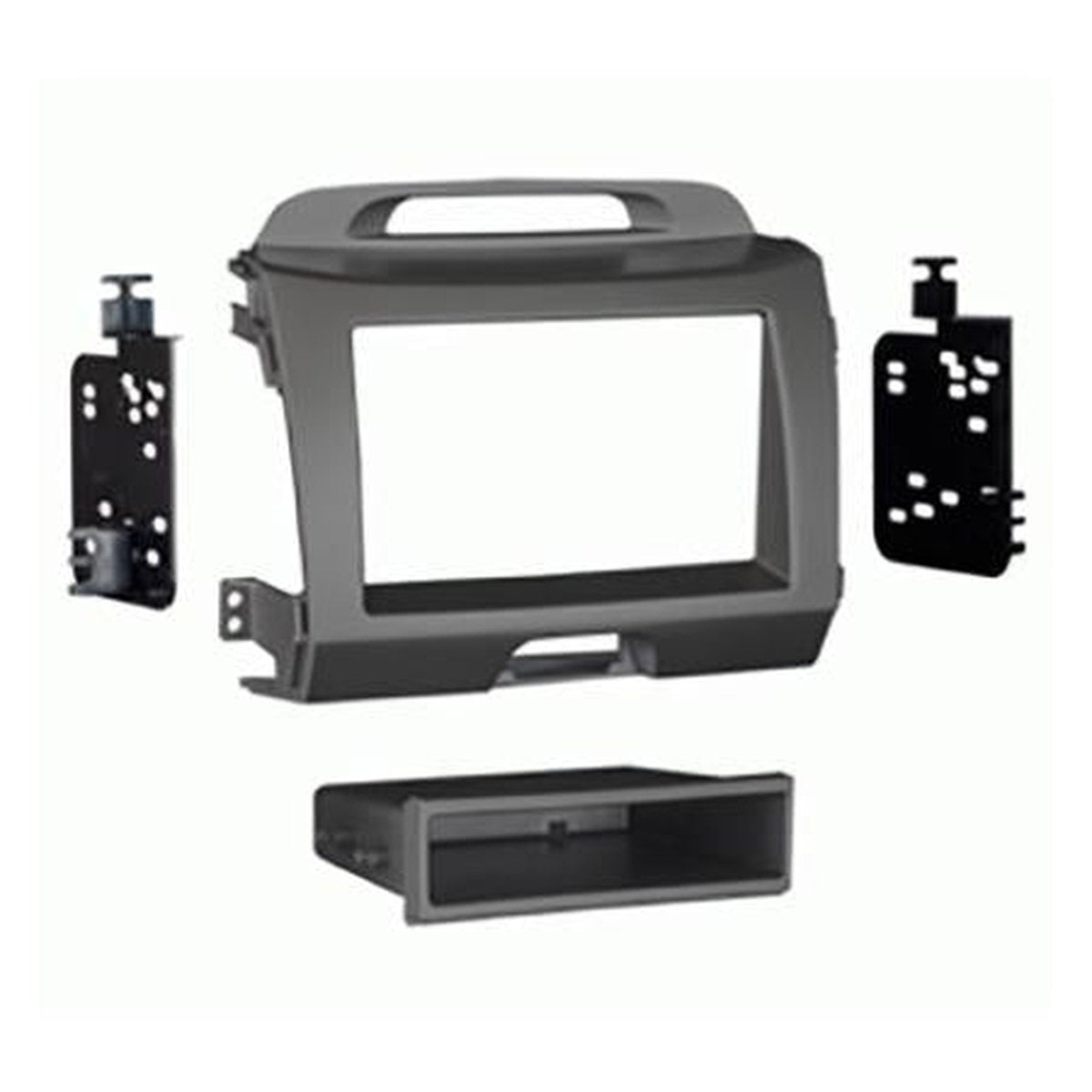 Aerpro Single and Double Din Facia fits Kia Sportage SL 2010-2015 997344G