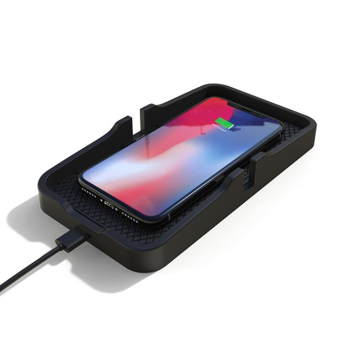 Aerpro Silicone Anti-Slide Qi Wireless Charging Pad AP10QI