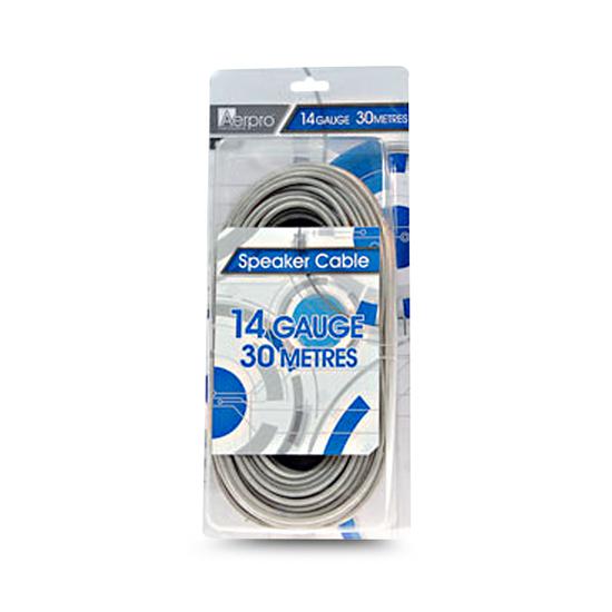 Aerpro Speaker Cable 14GA 30m AP1430