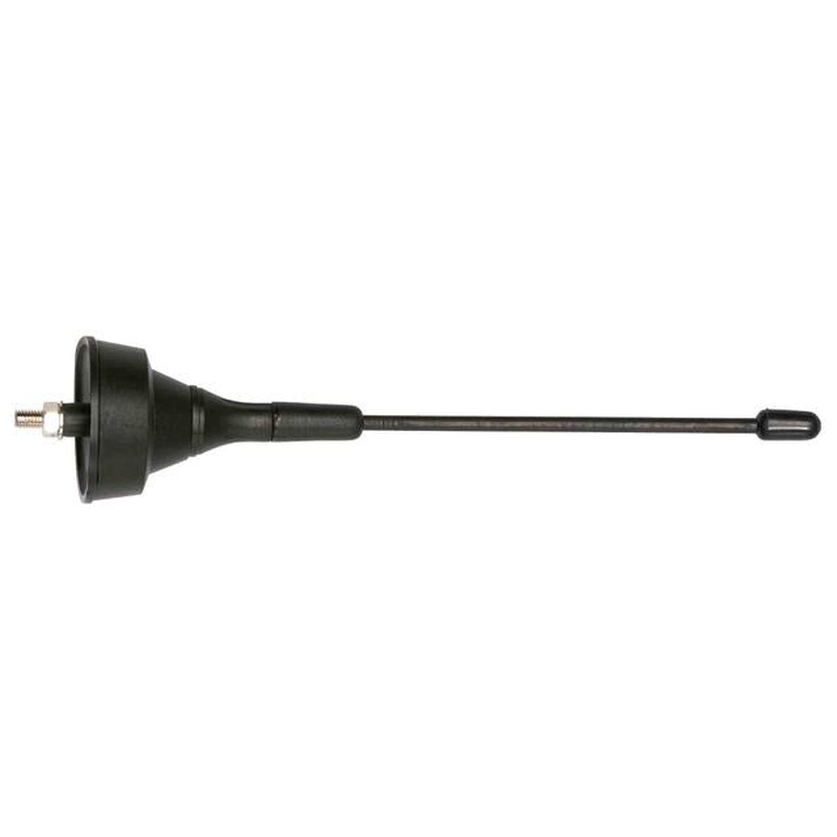 Aerpro Universal Guard Mount Rubber Antenna Removable Mast AP167