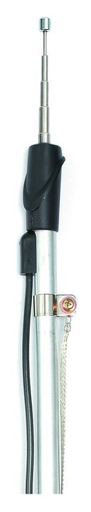 Aerpro Car Antenna 4 Section SS Suits Hyundai Accent LC 2000-2005 AP181