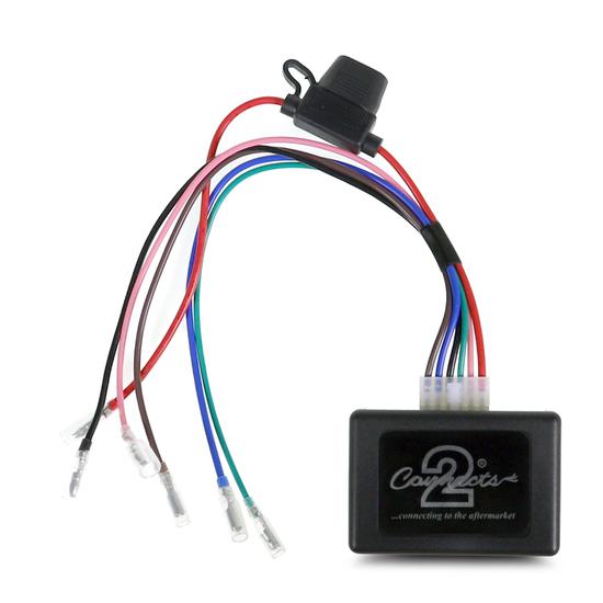 Aerpro Voltage Reducer 24V-12V AP2412