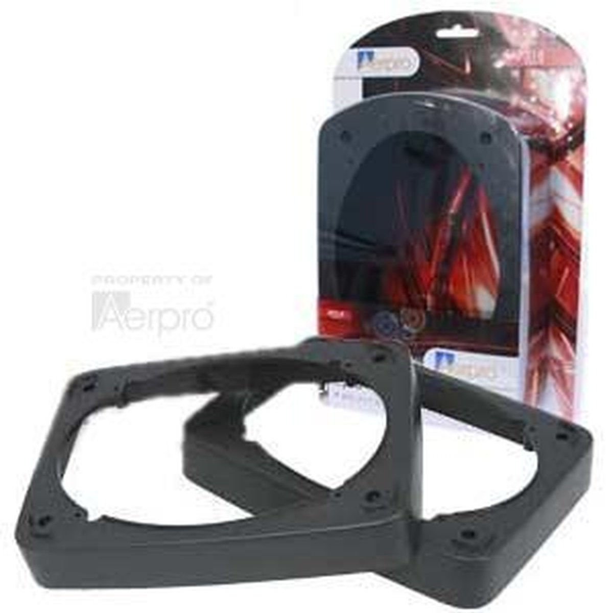 Aerpro Speaker Spacers 6x9" MDF Pair AP318