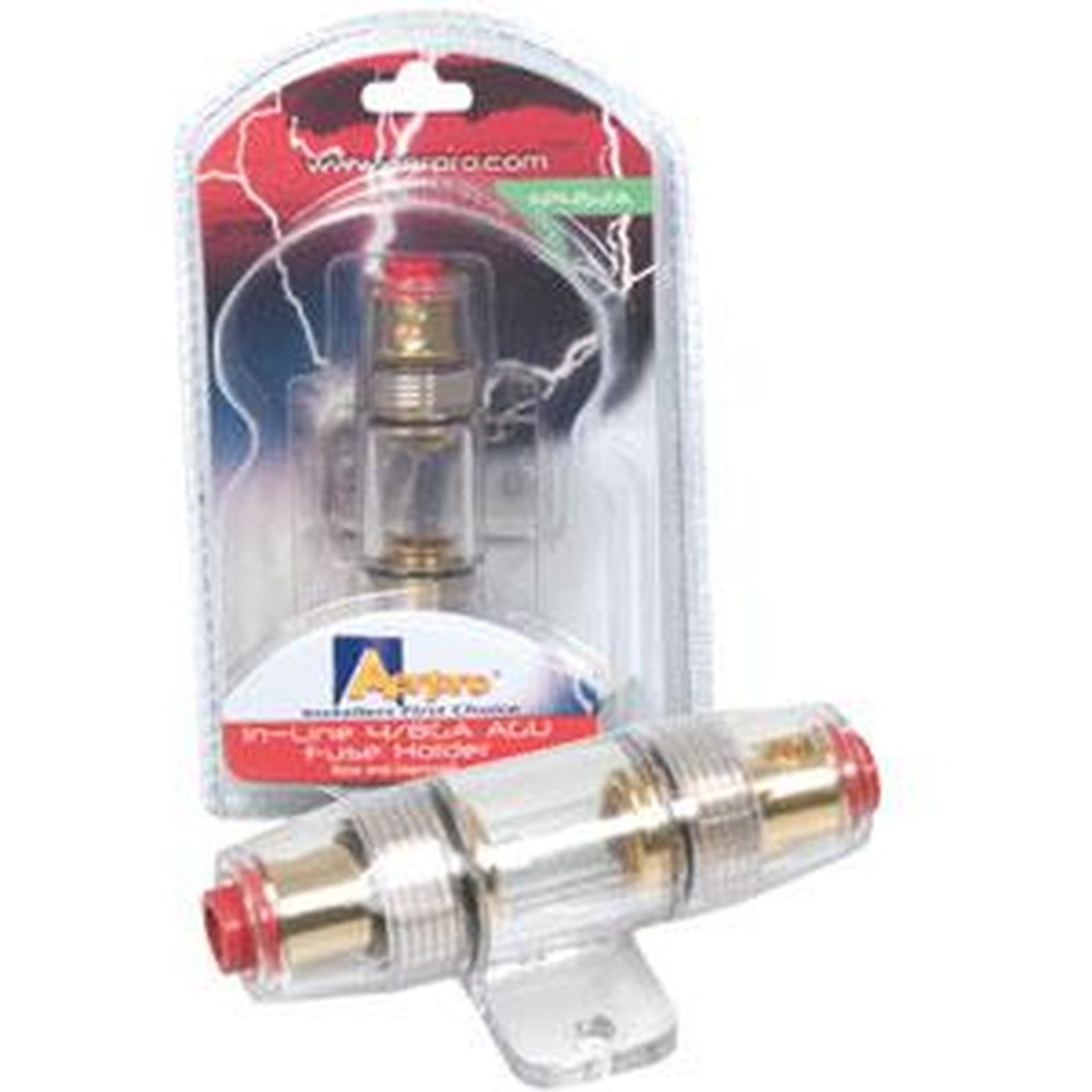 Aerpro AGU Fuse Holder 4/8 Gauge  AP452A