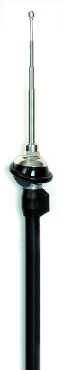 Aerpro Multifit Universal Antenna Top Key Mount 4 Section AP64