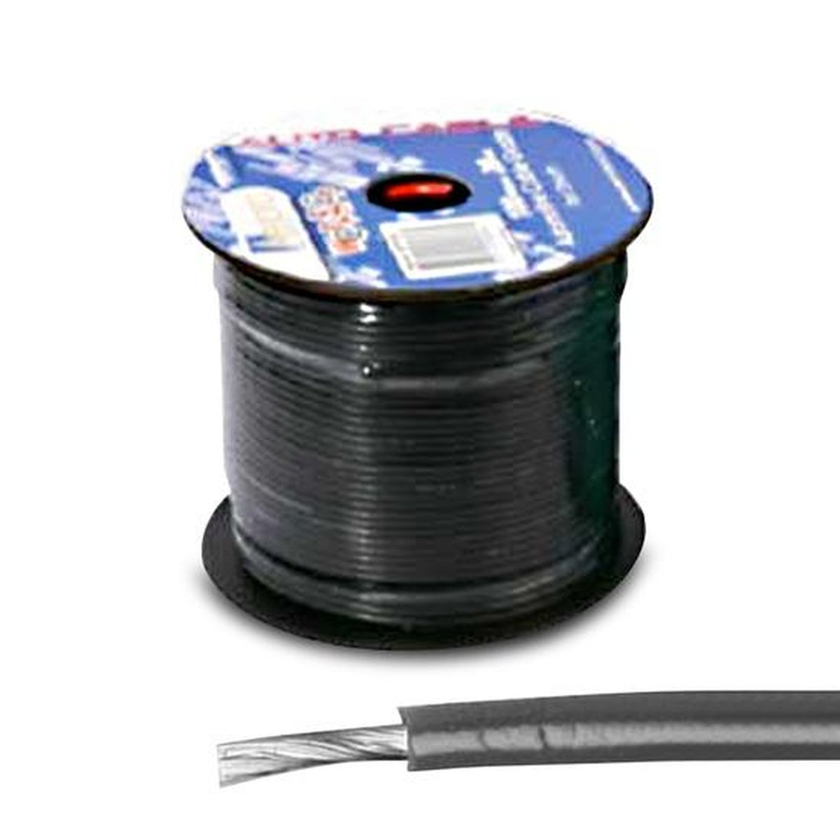 Aerpro Auto Cable 20 Ga 100m Black AP916BK