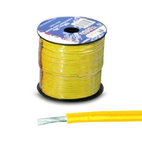 Aerpro Auto Cable 20 Ga 100m Yellow AP916Y