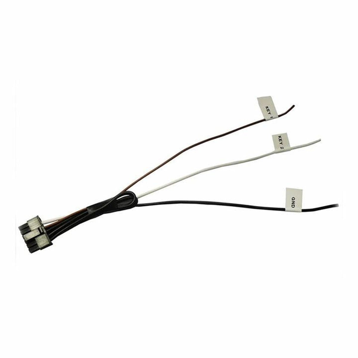 Aerpro Patch Lead Type C Suits 3 Wire Self Learning Headunit APLRNPL