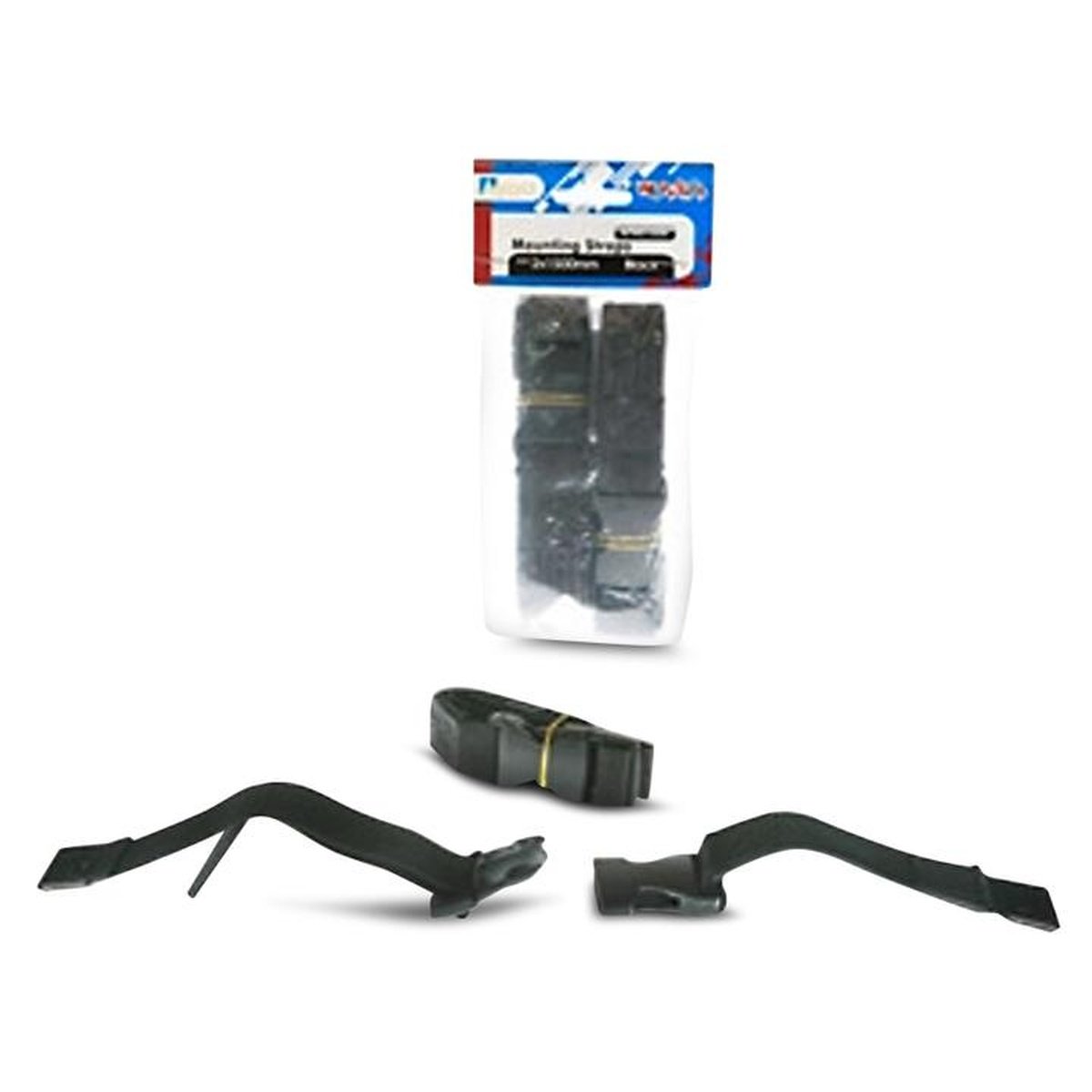 Aerpro Mounting Straps 2 x 1500mm APMS1500