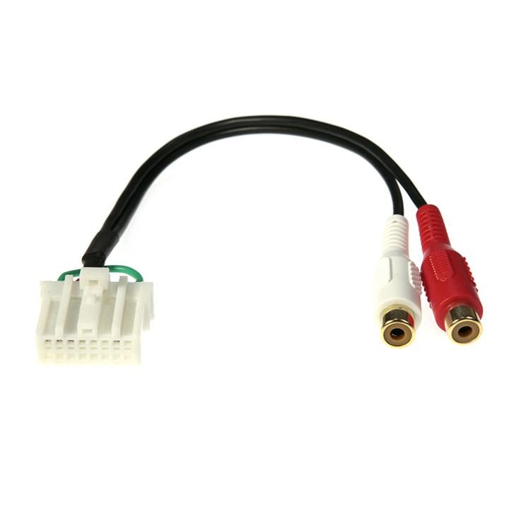 Aerpro AUX Input fits Ford & Mazda APMZAUX