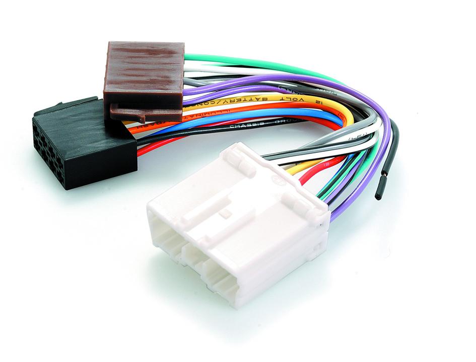 Aerpro Primary ISO Harness Suits Mitsubishi
