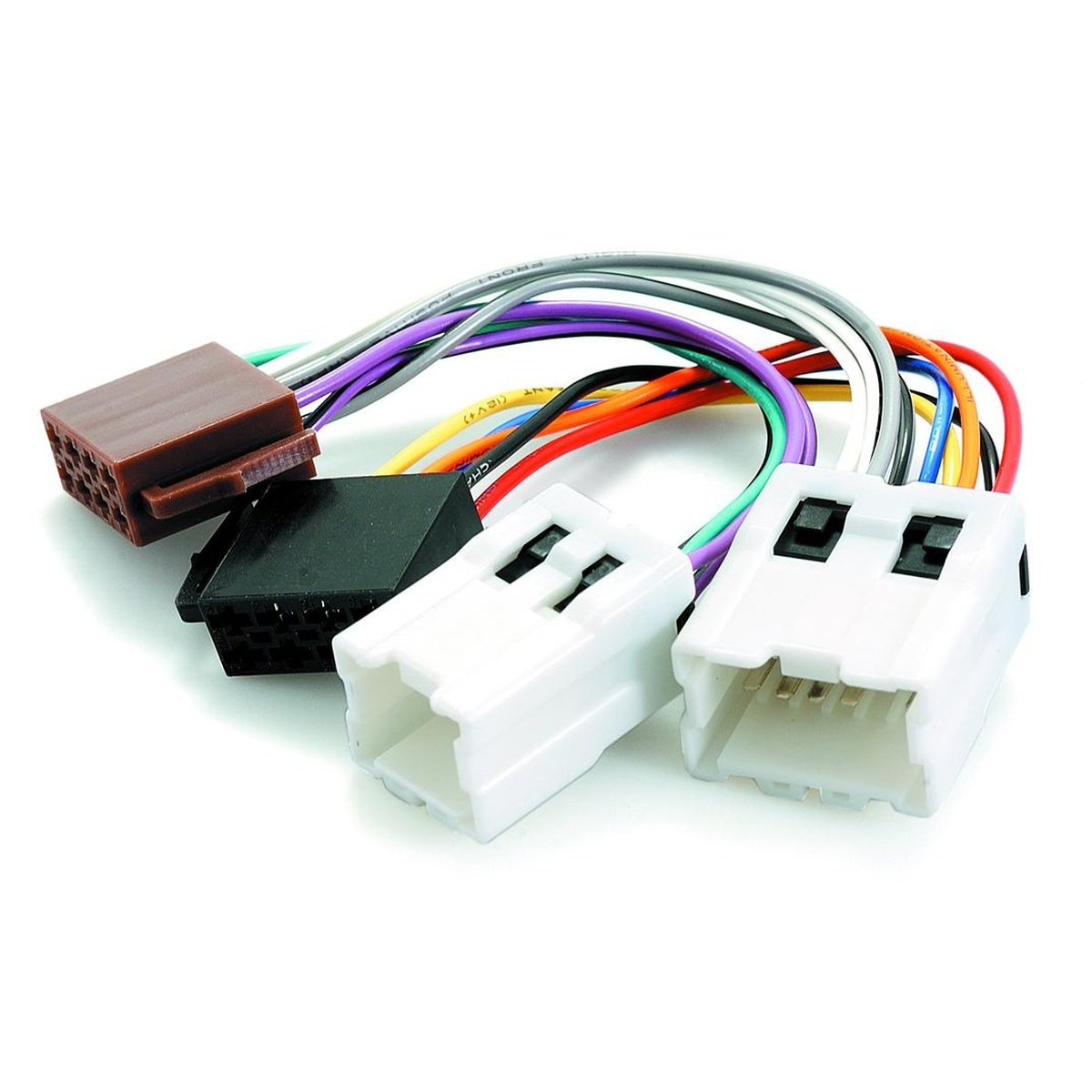 Aerpro Primary ISO Harness Suits Nissan Small 2 Plug