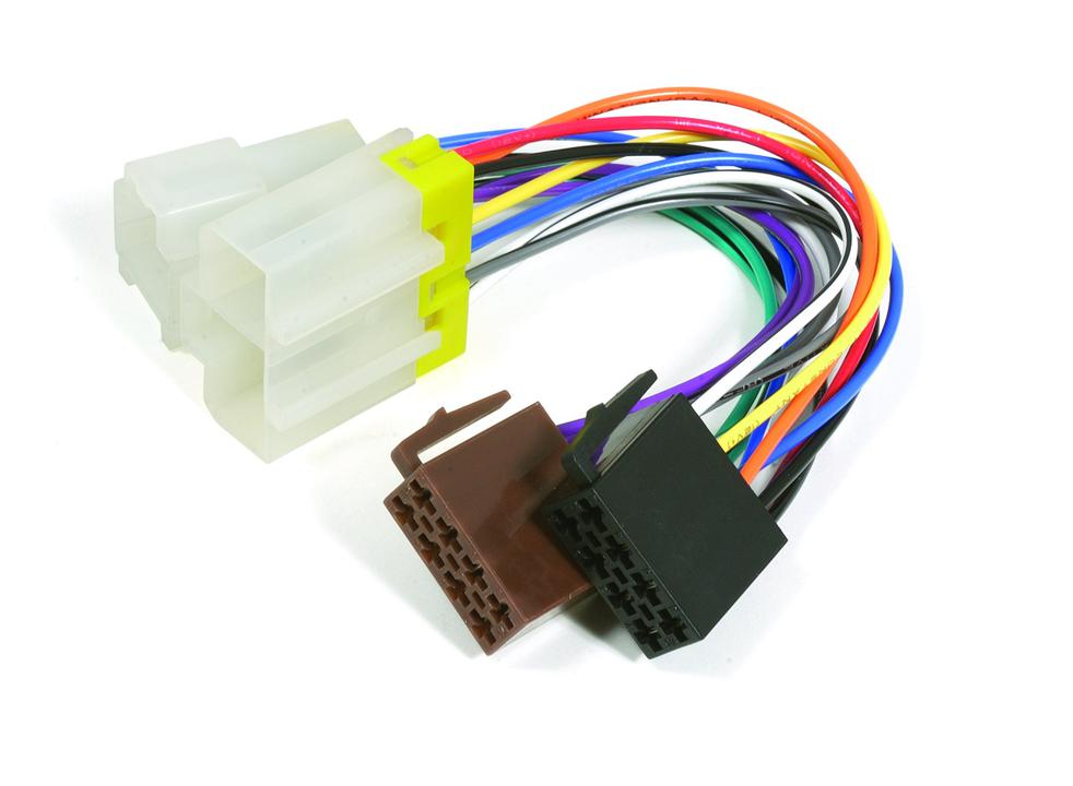 Aerpro Primary ISO Harness Suits Nissan Large 2 Plug