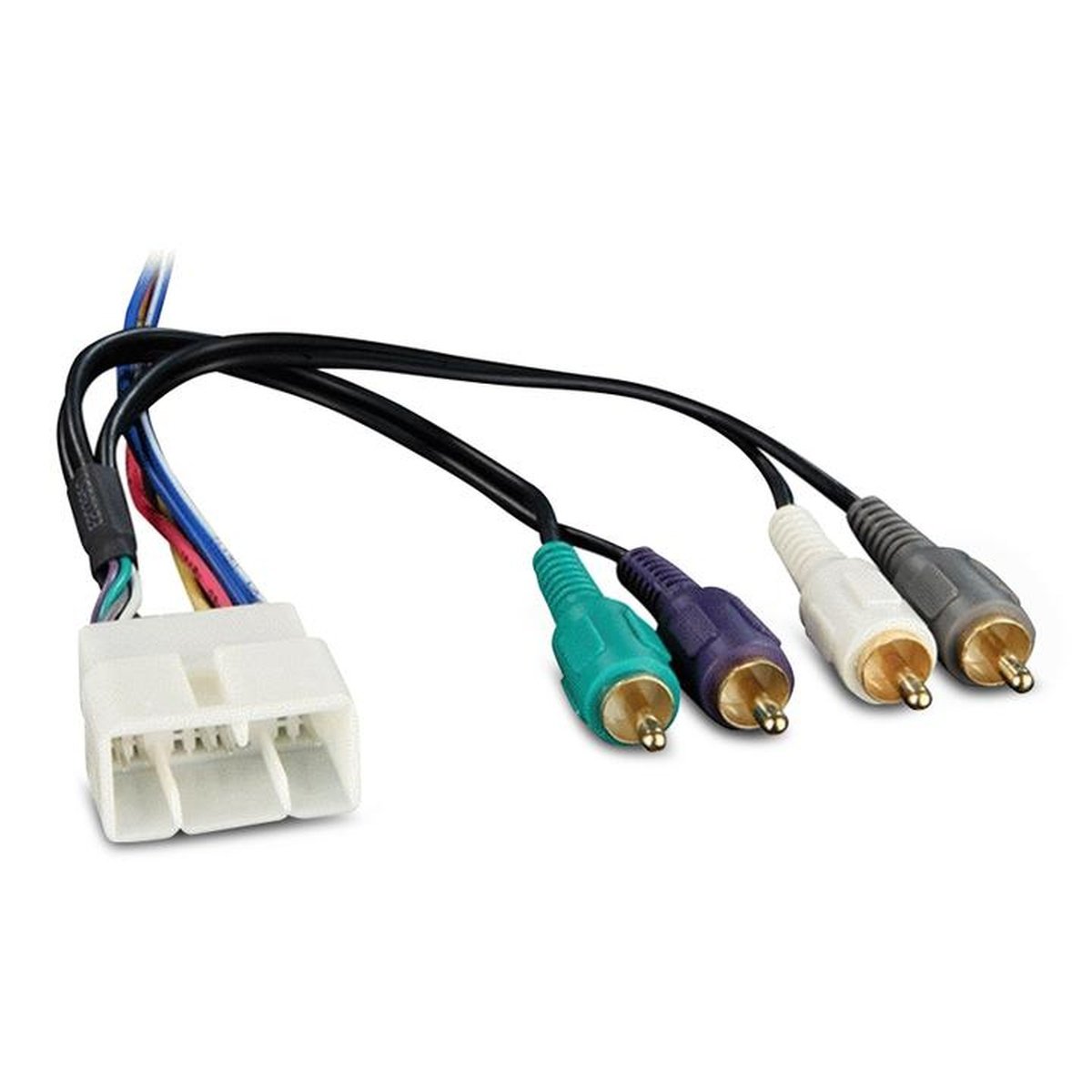 Aerpro Amplifier Retention Harness Suits Toyota/Lexus APP0261