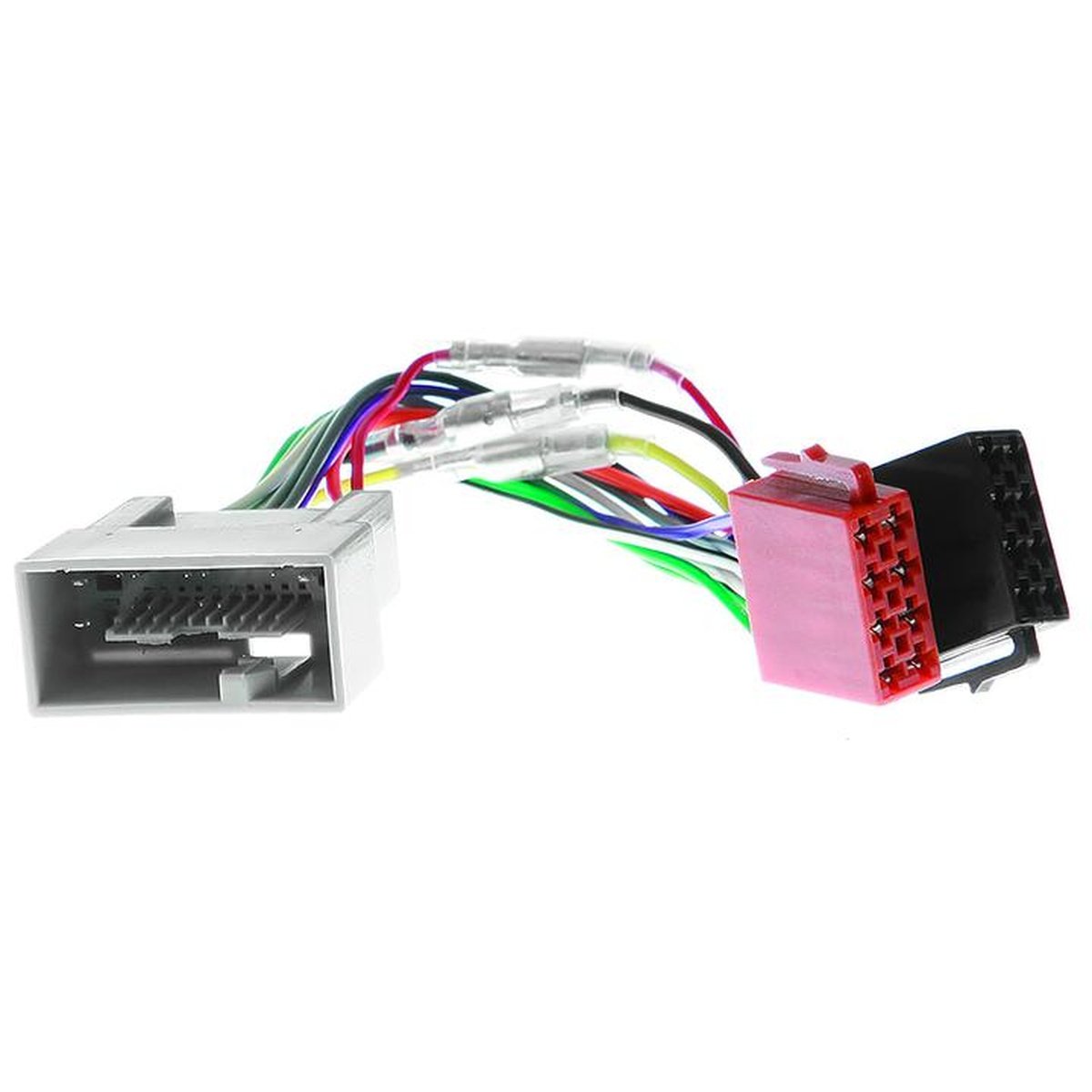Aerpro ISO Harness fits Honda