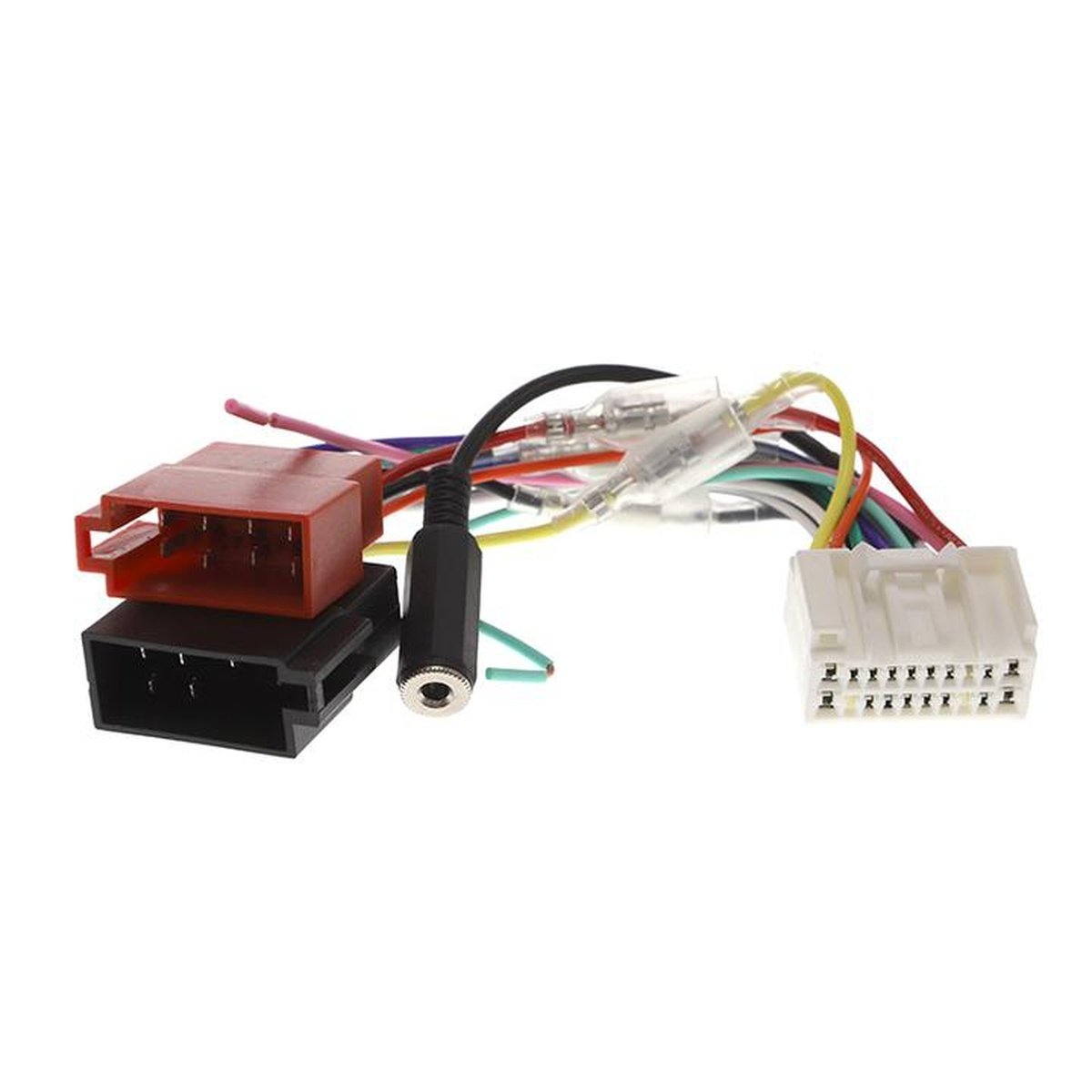 Aerpro App 8 Secondary ISO Harness fits Clarion AV Headunits 20 Pin APP8CLA5
