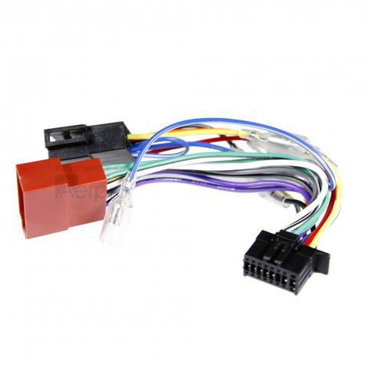 Aerpro Harness JVC To ISO 16 Pin APP8JVC5